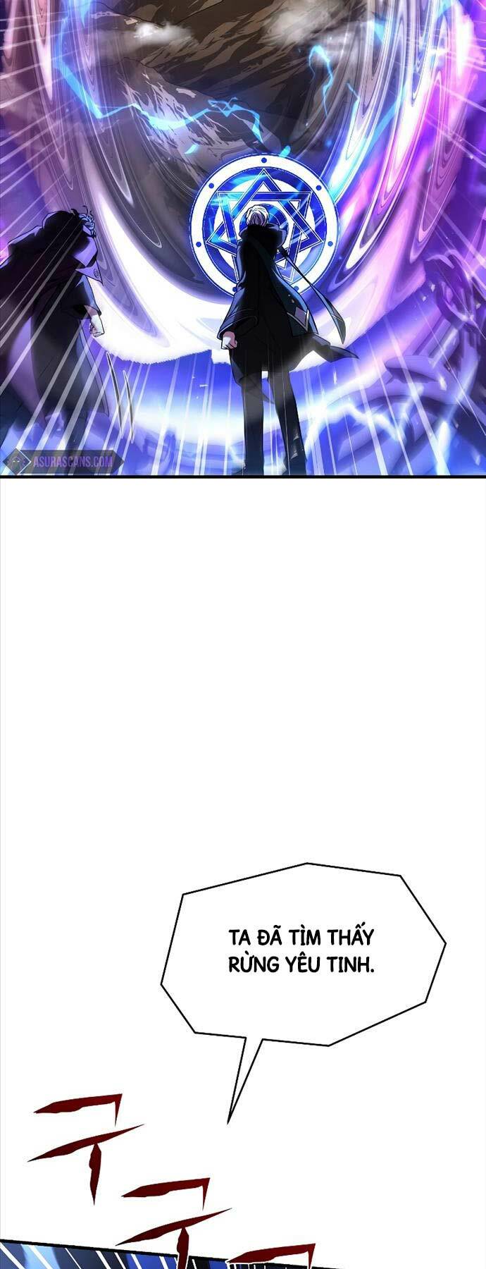 Huyền Thoại Giáo Sĩ Trở Lại - Chapter 121 - Page 37