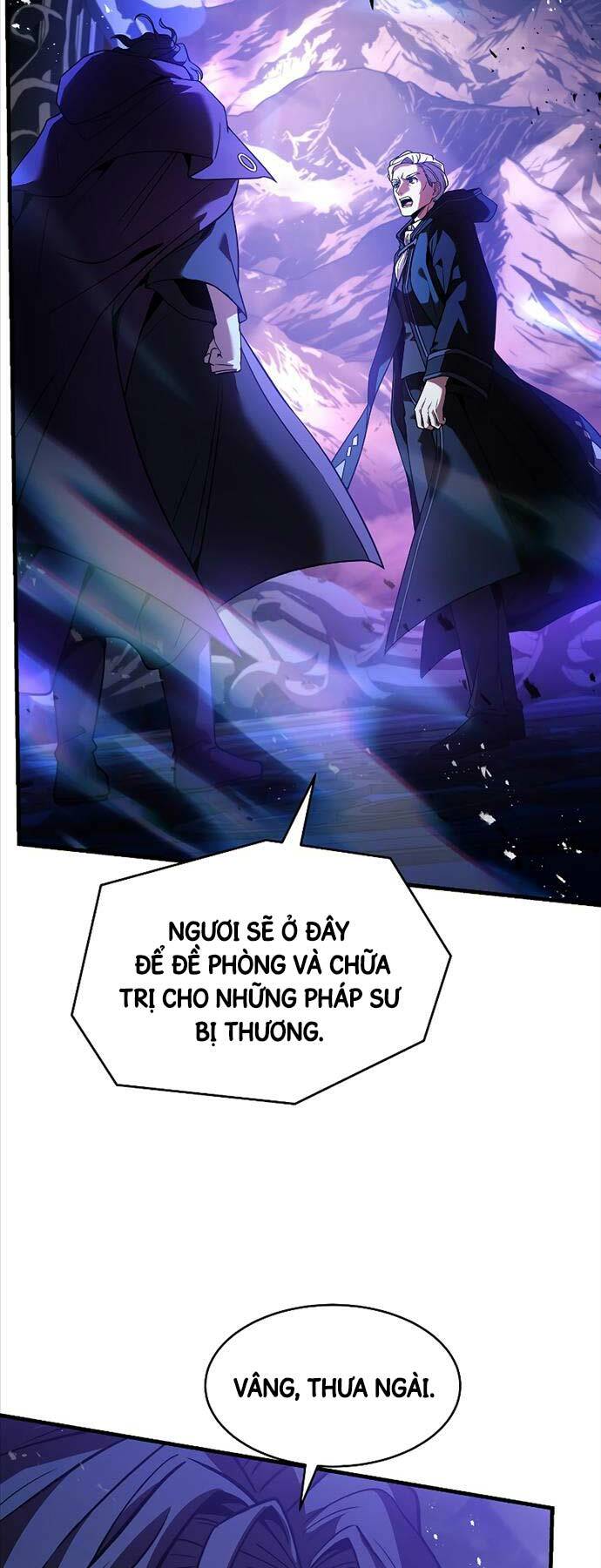 Huyền Thoại Giáo Sĩ Trở Lại - Chapter 121 - Page 39