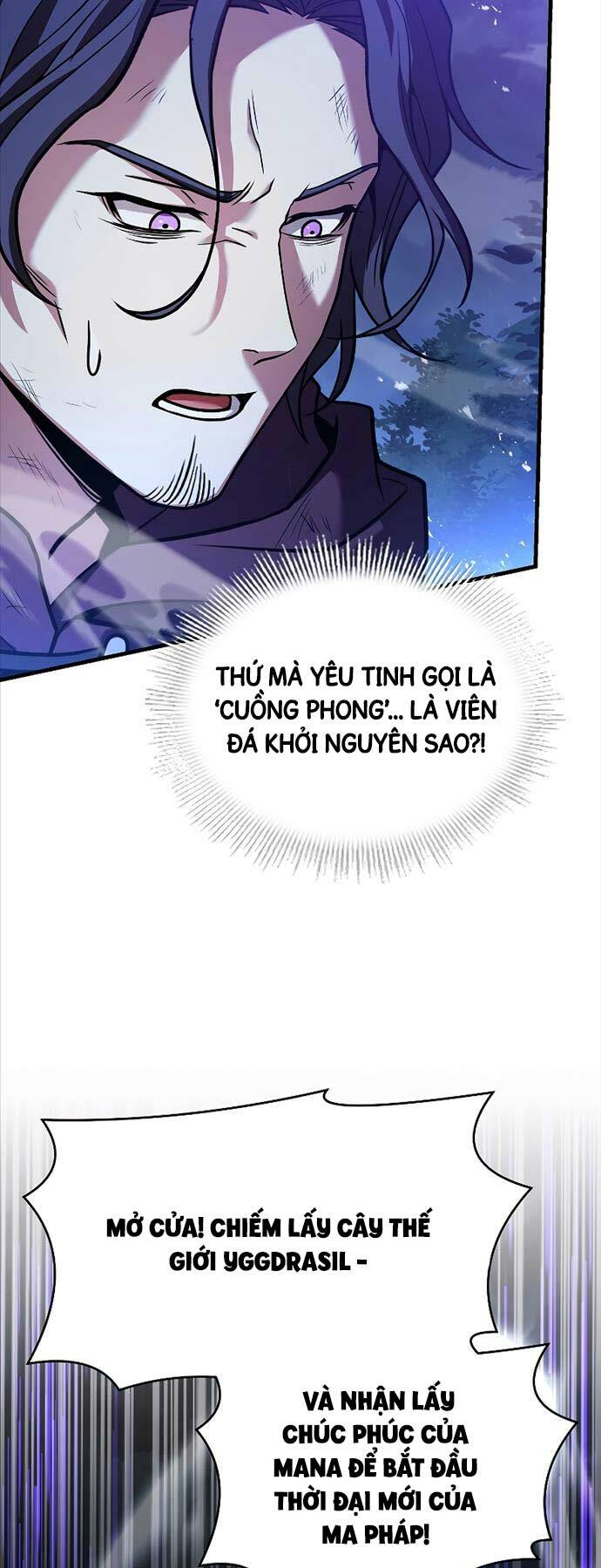 Huyền Thoại Giáo Sĩ Trở Lại - Chapter 121 - Page 40