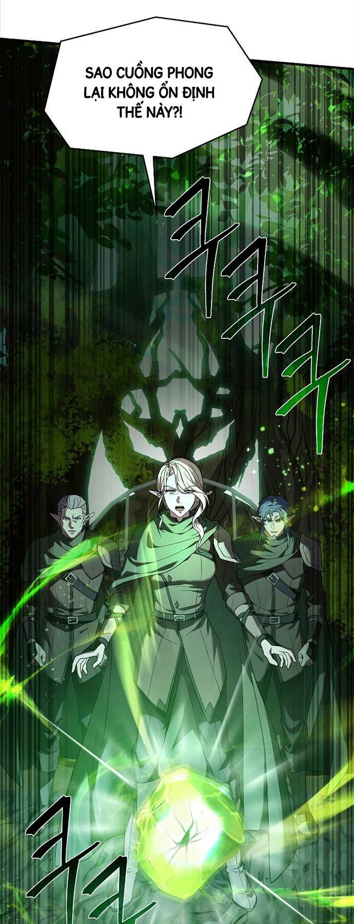 Huyền Thoại Giáo Sĩ Trở Lại - Chapter 121 - Page 47