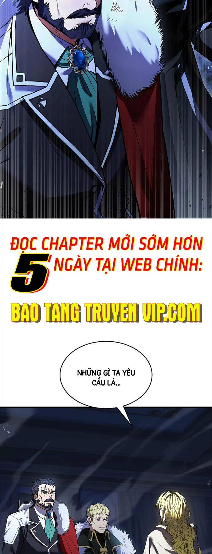 Huyền Thoại Giáo Sĩ Trở Lại - Chapter 121 - Page 4