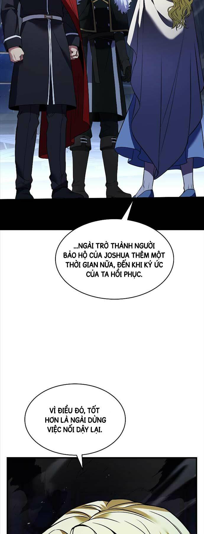 Huyền Thoại Giáo Sĩ Trở Lại - Chapter 121 - Page 5
