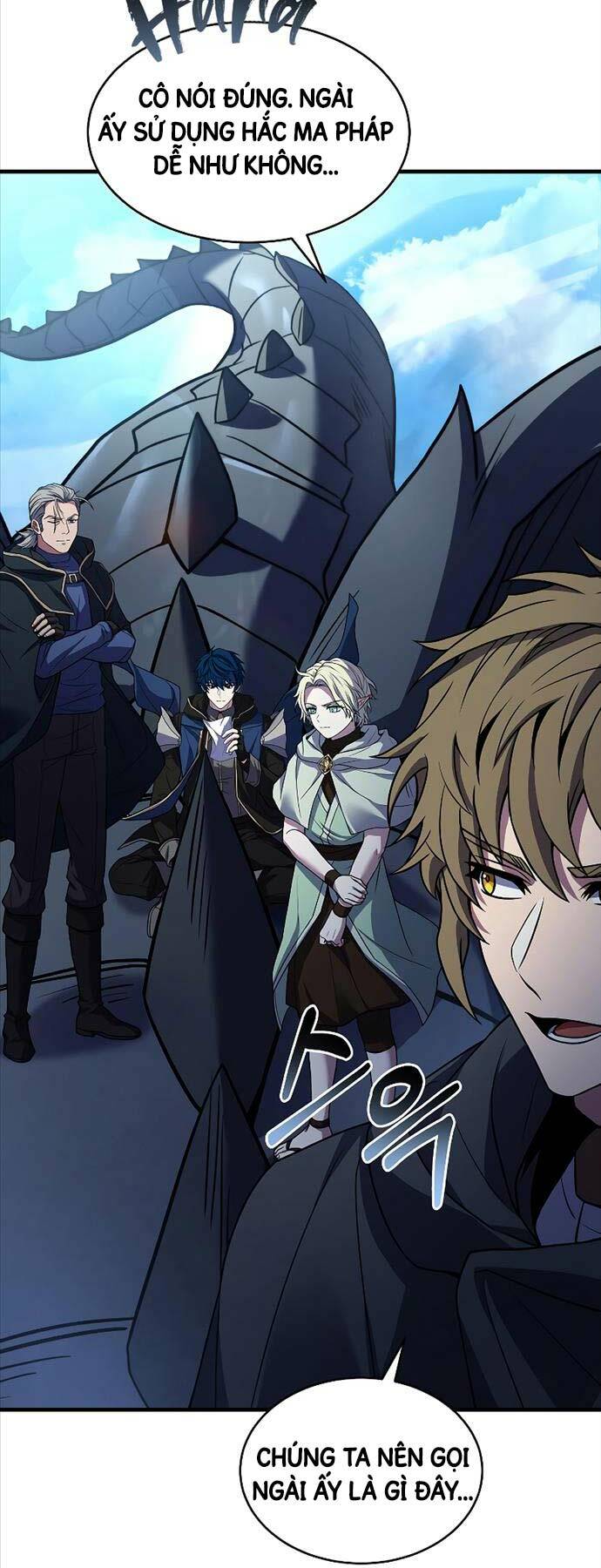 Huyền Thoại Giáo Sĩ Trở Lại - Chapter 121 - Page 67
