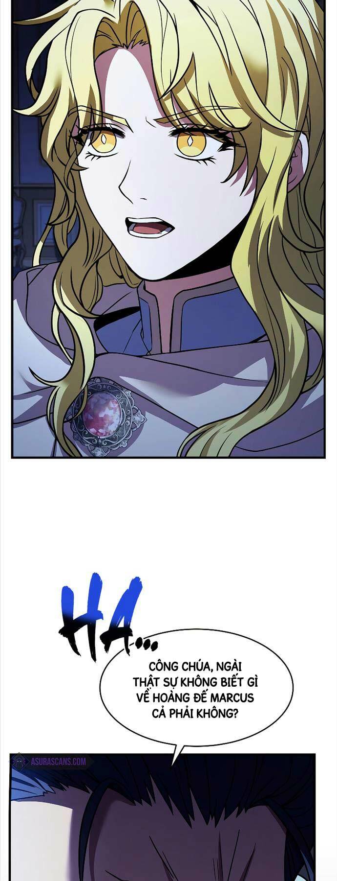 Huyền Thoại Giáo Sĩ Trở Lại - Chapter 121 - Page 6