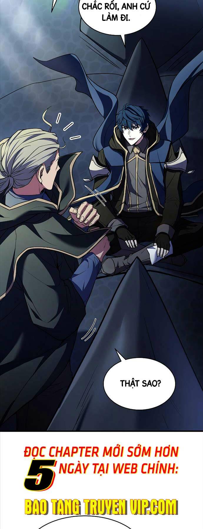 Huyền Thoại Giáo Sĩ Trở Lại - Chapter 121 - Page 77