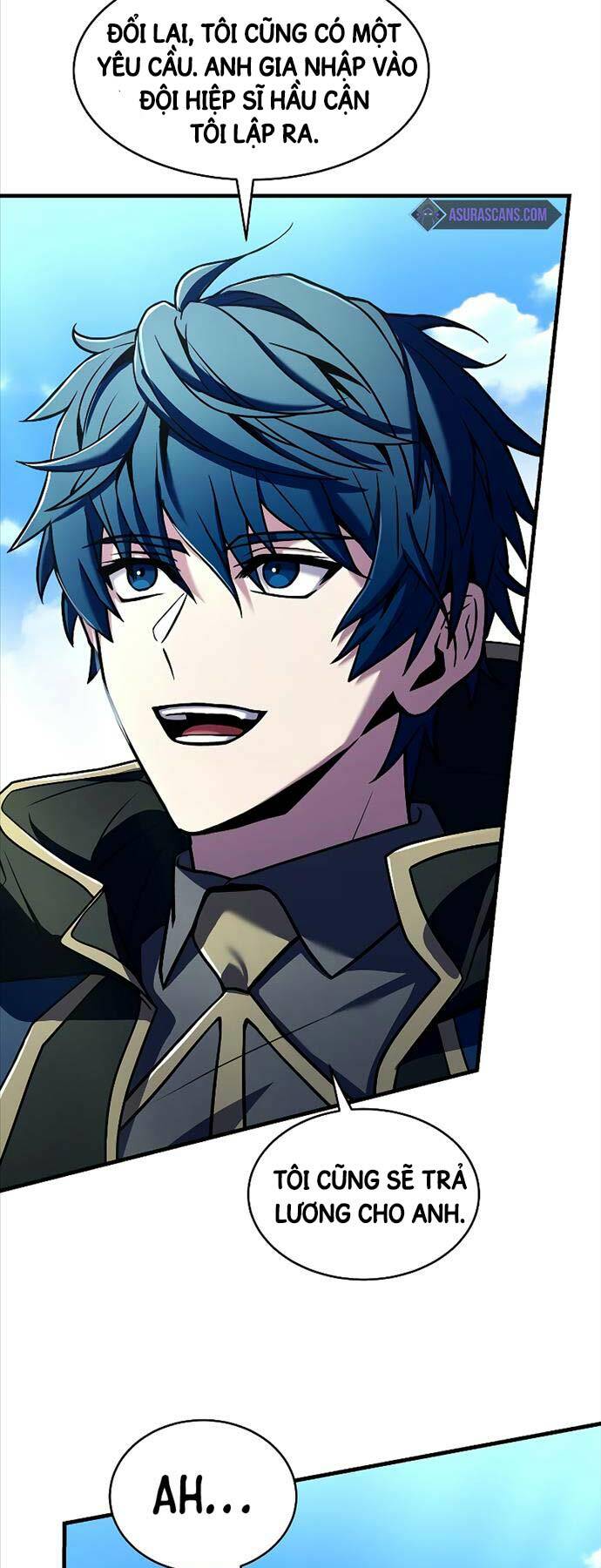 Huyền Thoại Giáo Sĩ Trở Lại - Chapter 121 - Page 78