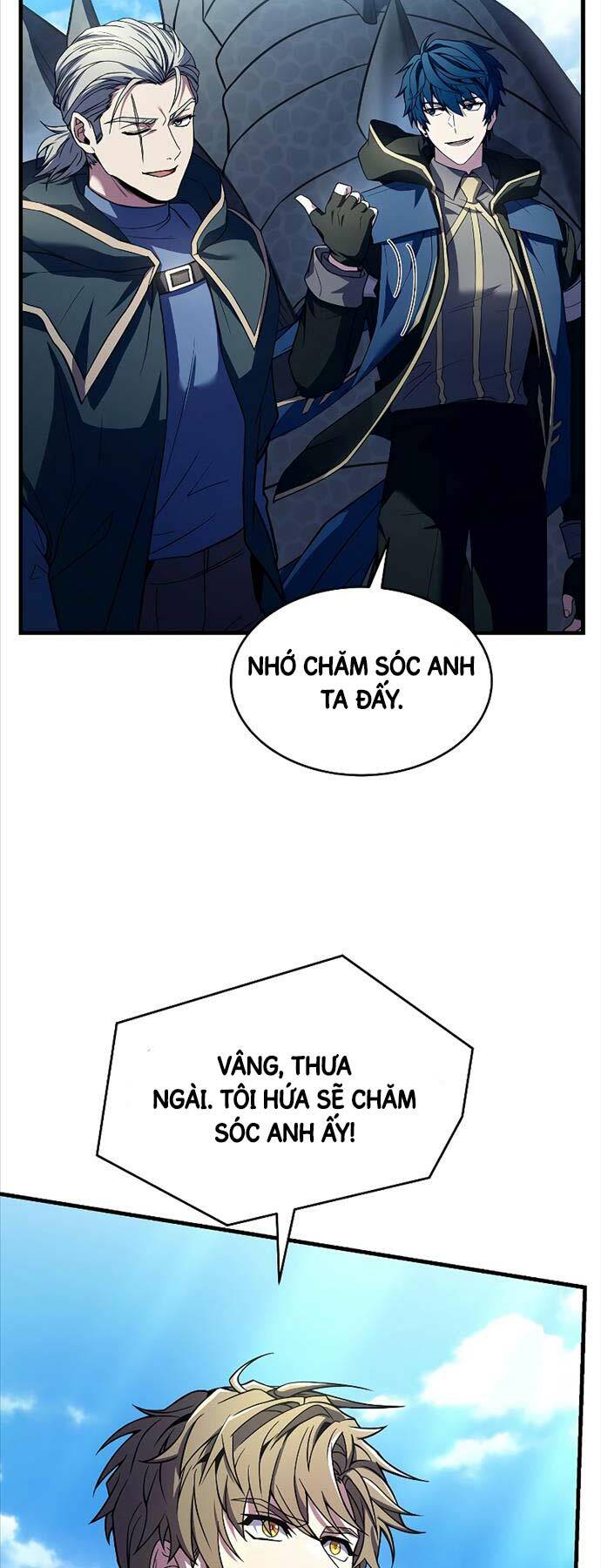 Huyền Thoại Giáo Sĩ Trở Lại - Chapter 121 - Page 83