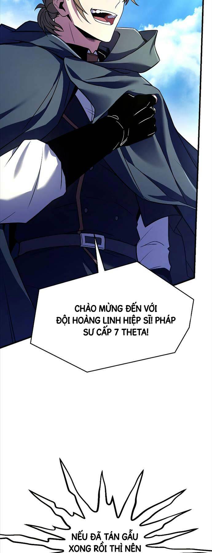 Huyền Thoại Giáo Sĩ Trở Lại - Chapter 121 - Page 84