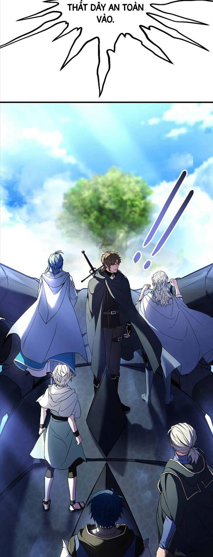 Huyền Thoại Giáo Sĩ Trở Lại - Chapter 121 - Page 85