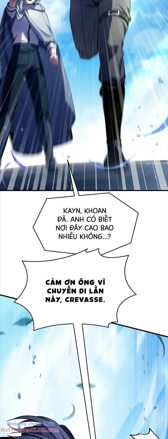 Huyền Thoại Giáo Sĩ Trở Lại - Chapter 122 - Page 18