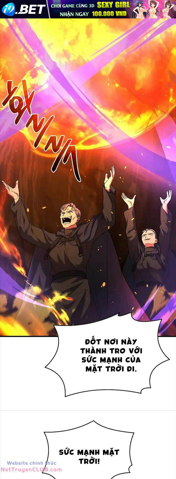 Huyền Thoại Giáo Sĩ Trở Lại - Chapter 122 - Page 34