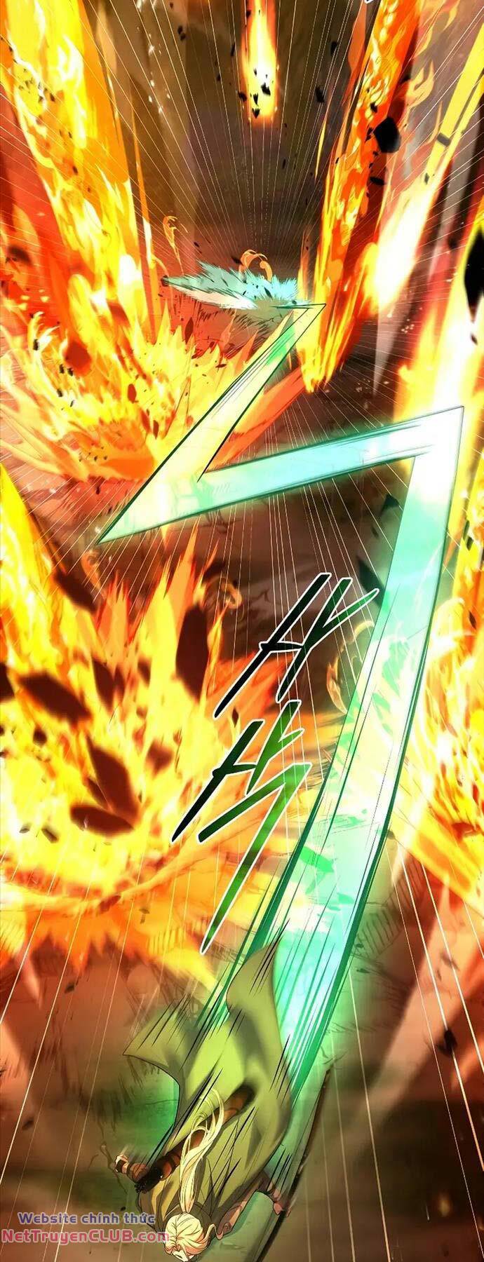 Huyền Thoại Giáo Sĩ Trở Lại - Chapter 122 - Page 37