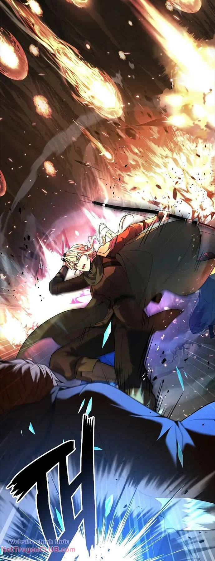 Huyền Thoại Giáo Sĩ Trở Lại - Chapter 122 - Page 39