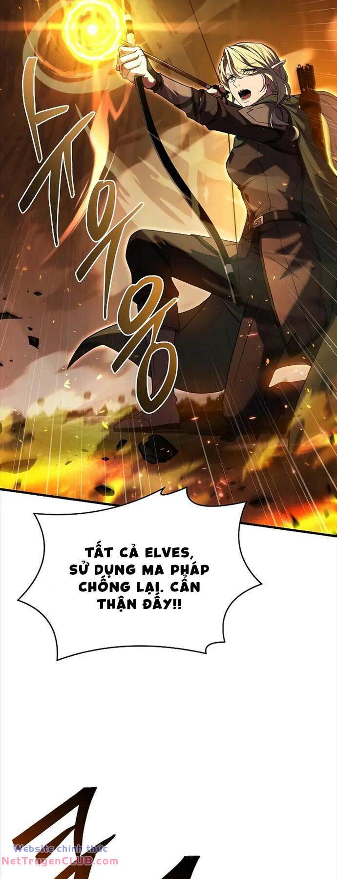 Huyền Thoại Giáo Sĩ Trở Lại - Chapter 122 - Page 49