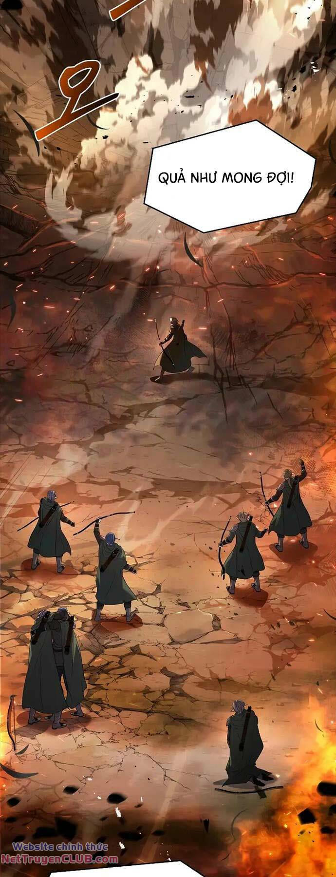 Huyền Thoại Giáo Sĩ Trở Lại - Chapter 122 - Page 56