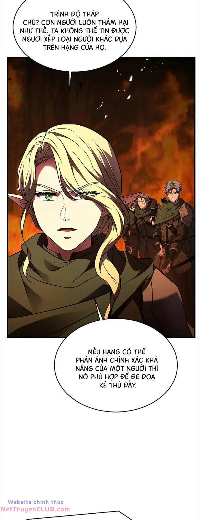 Huyền Thoại Giáo Sĩ Trở Lại - Chapter 122 - Page 61