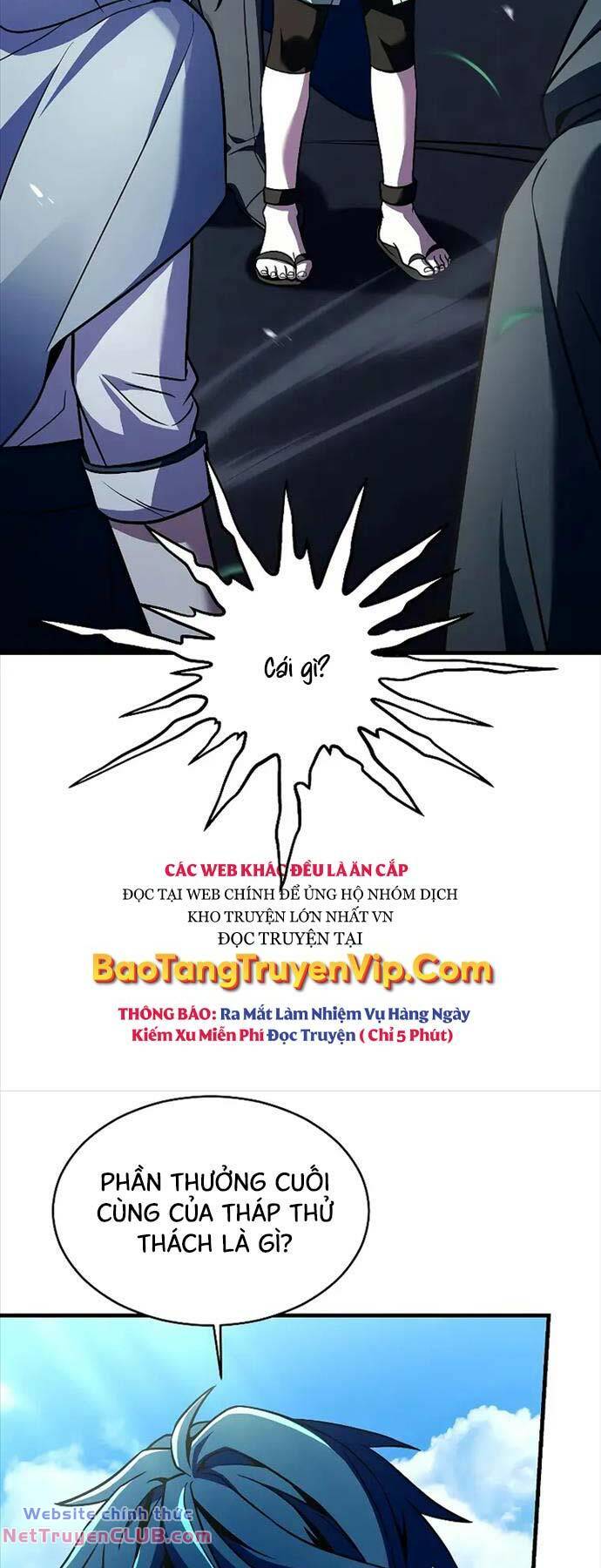 Huyền Thoại Giáo Sĩ Trở Lại - Chapter 122 - Page 7