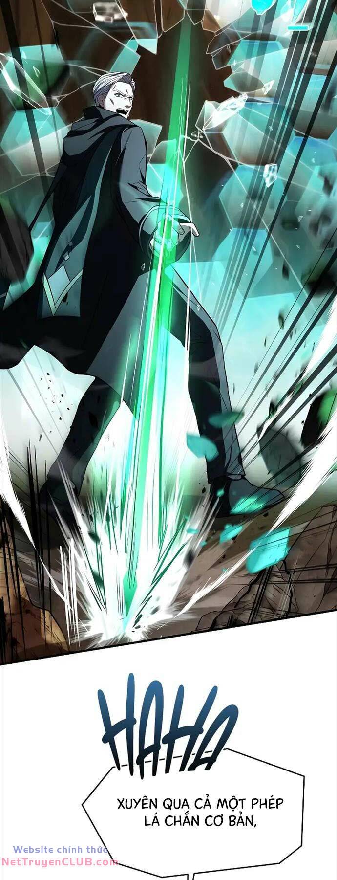 Huyền Thoại Giáo Sĩ Trở Lại - Chapter 122 - Page 79