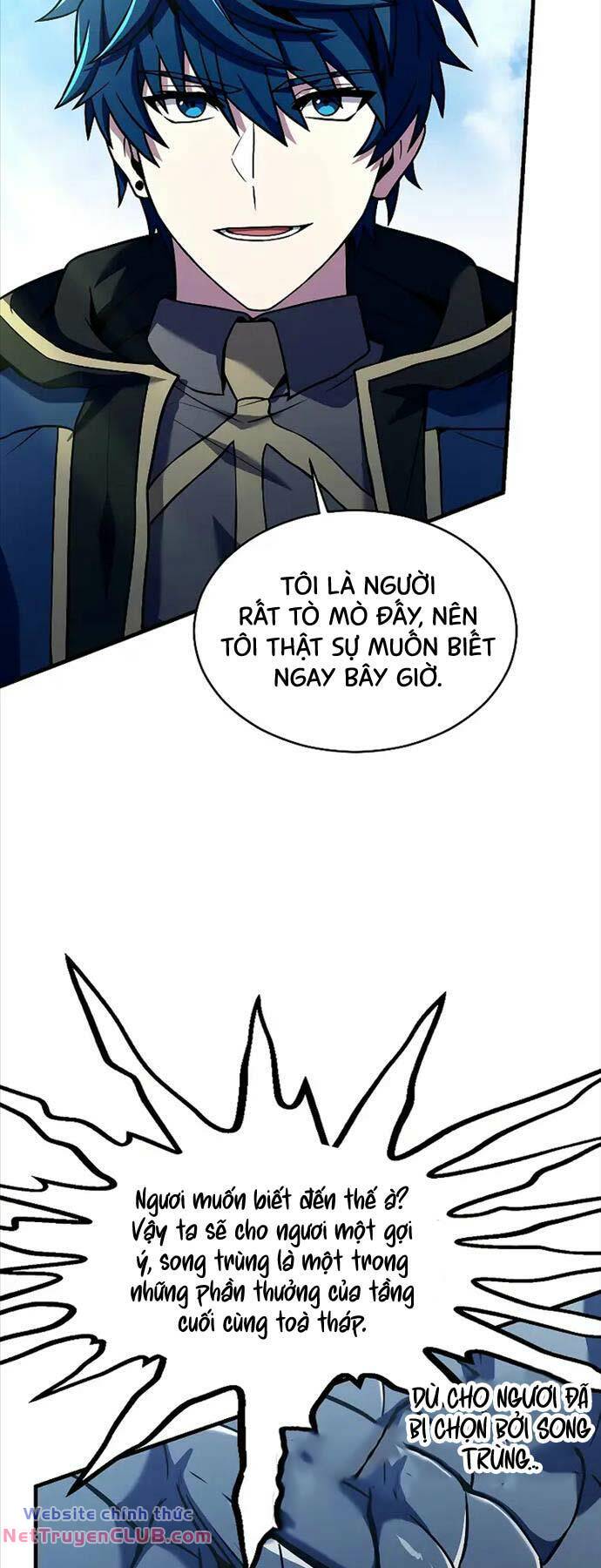 Huyền Thoại Giáo Sĩ Trở Lại - Chapter 122 - Page 8
