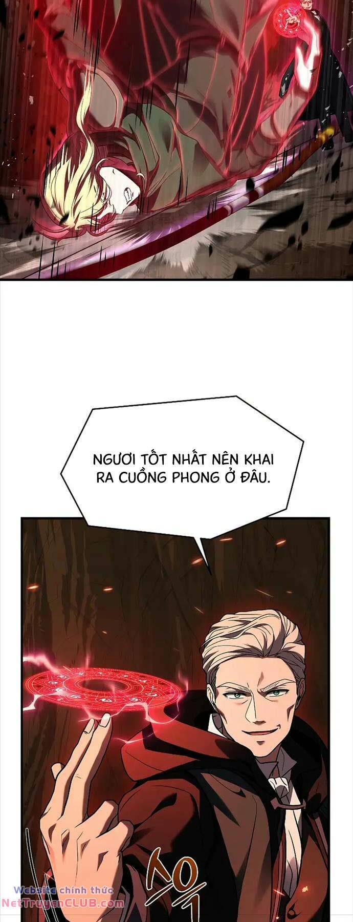 Huyền Thoại Giáo Sĩ Trở Lại - Chapter 122 - Page 92