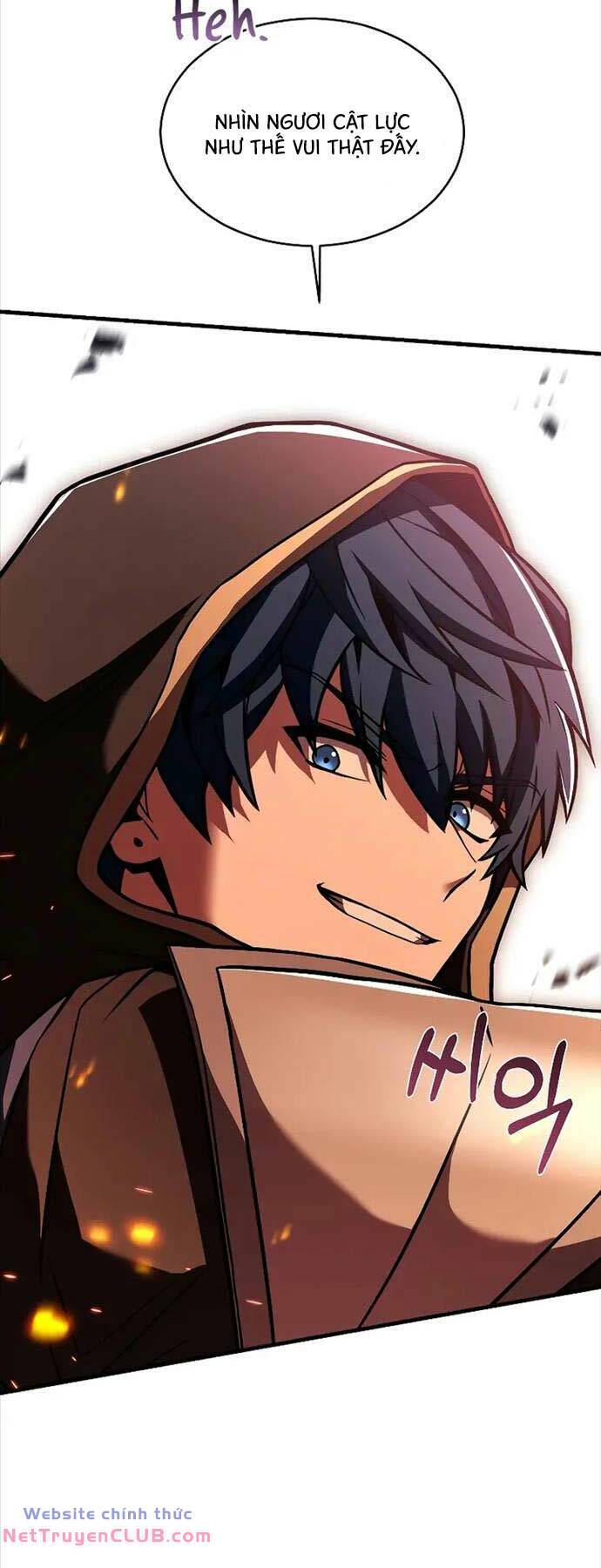 Huyền Thoại Giáo Sĩ Trở Lại - Chapter 123 - Page 9