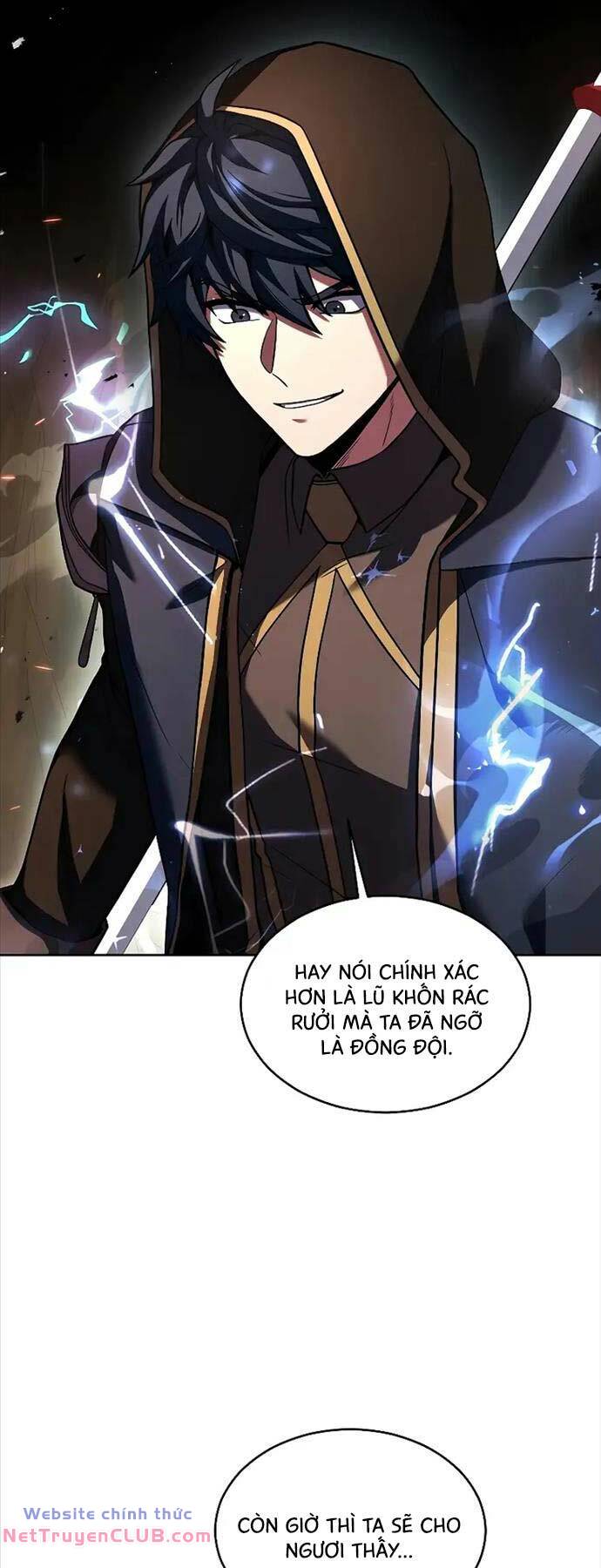 Huyền Thoại Giáo Sĩ Trở Lại - Chapter 123 - Page 20