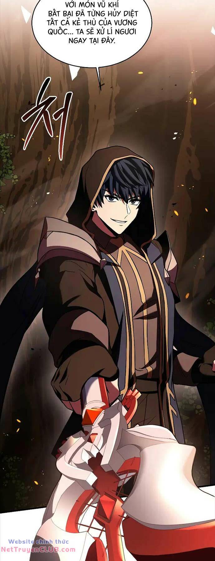 Huyền Thoại Giáo Sĩ Trở Lại - Chapter 123 - Page 22