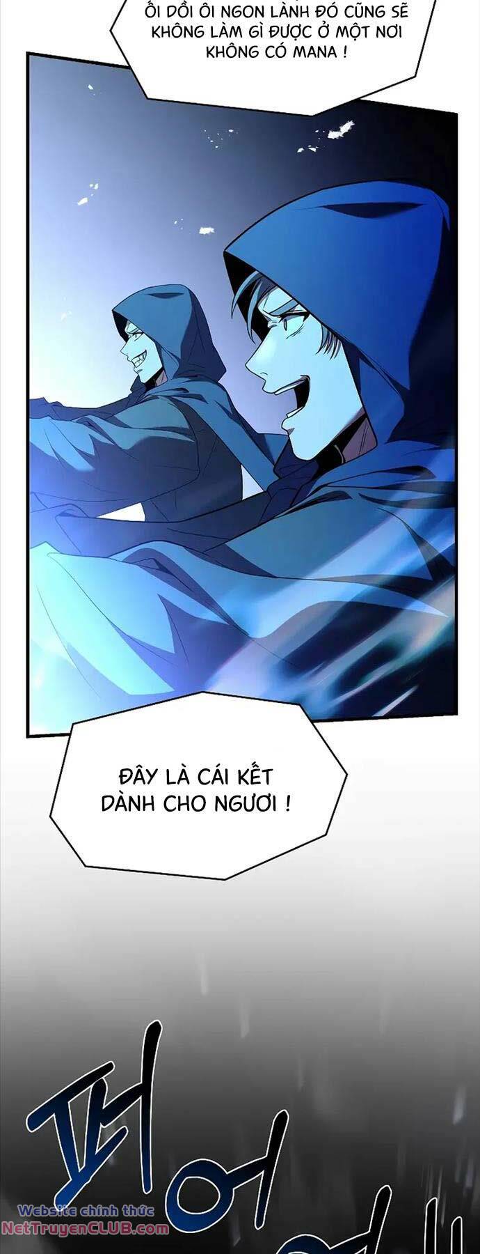 Huyền Thoại Giáo Sĩ Trở Lại - Chapter 123 - Page 31