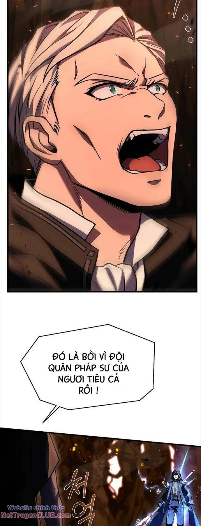 Huyền Thoại Giáo Sĩ Trở Lại - Chapter 123 - Page 38