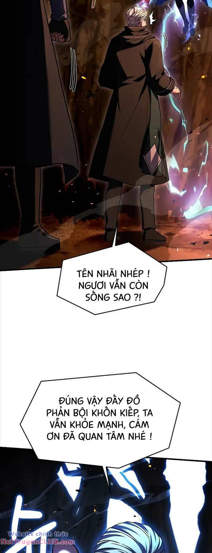 Huyền Thoại Giáo Sĩ Trở Lại - Chapter 123 - Page 39