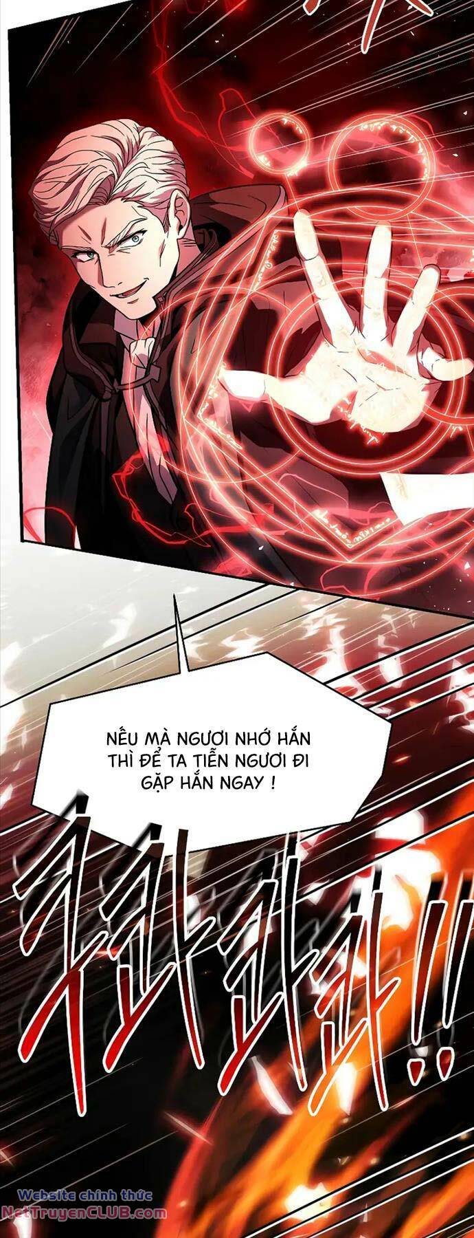 Huyền Thoại Giáo Sĩ Trở Lại - Chapter 123 - Page 47