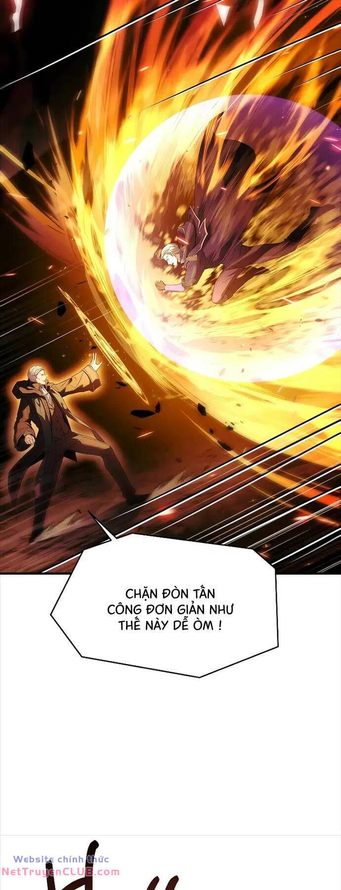 Huyền Thoại Giáo Sĩ Trở Lại - Chapter 123 - Page 48