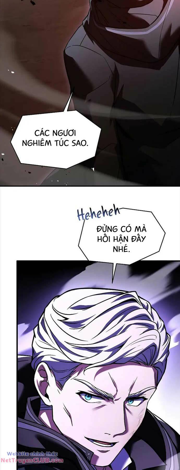 Huyền Thoại Giáo Sĩ Trở Lại - Chapter 123 - Page 58