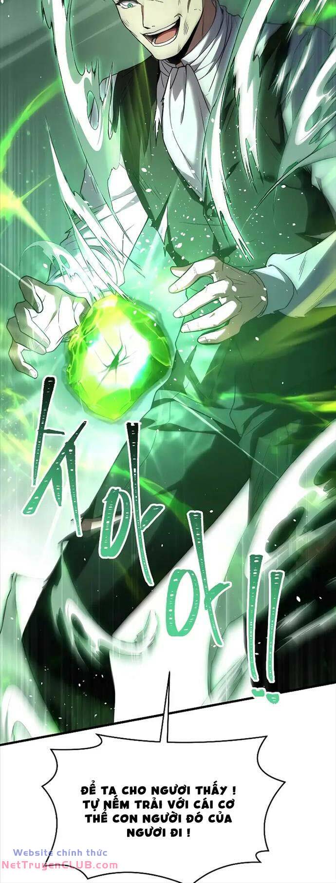 Huyền Thoại Giáo Sĩ Trở Lại - Chapter 123 - Page 96