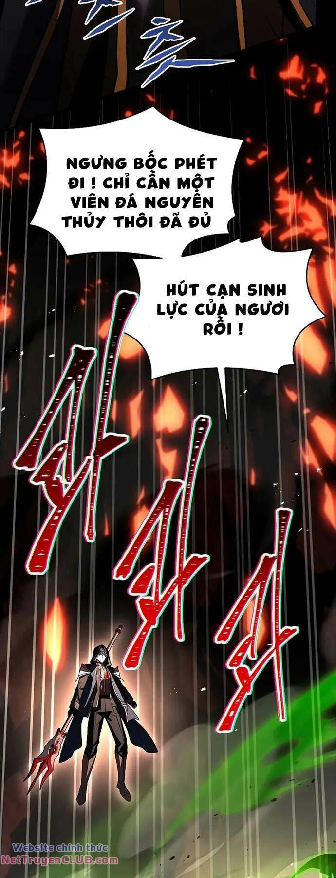 Huyền Thoại Giáo Sĩ Trở Lại - Chapter 123 - Page 98