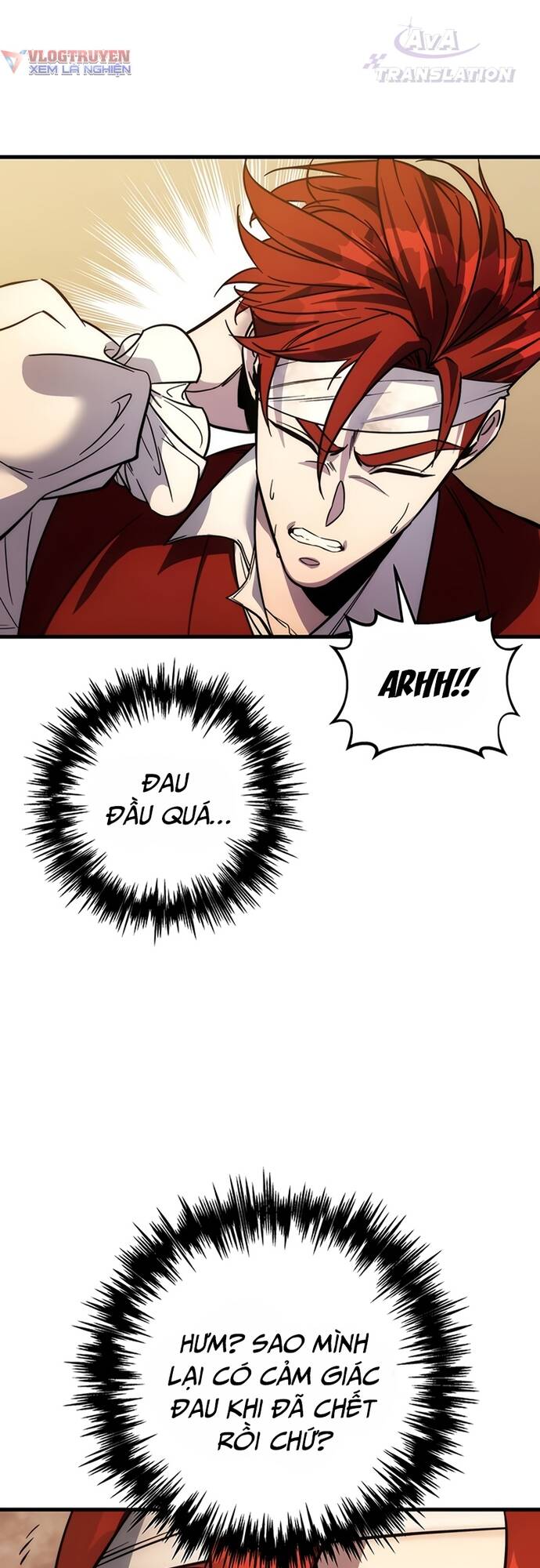 Hồi Quy Giả Của Gia Tộc Suy Vong Chapter 1 - Trang 102