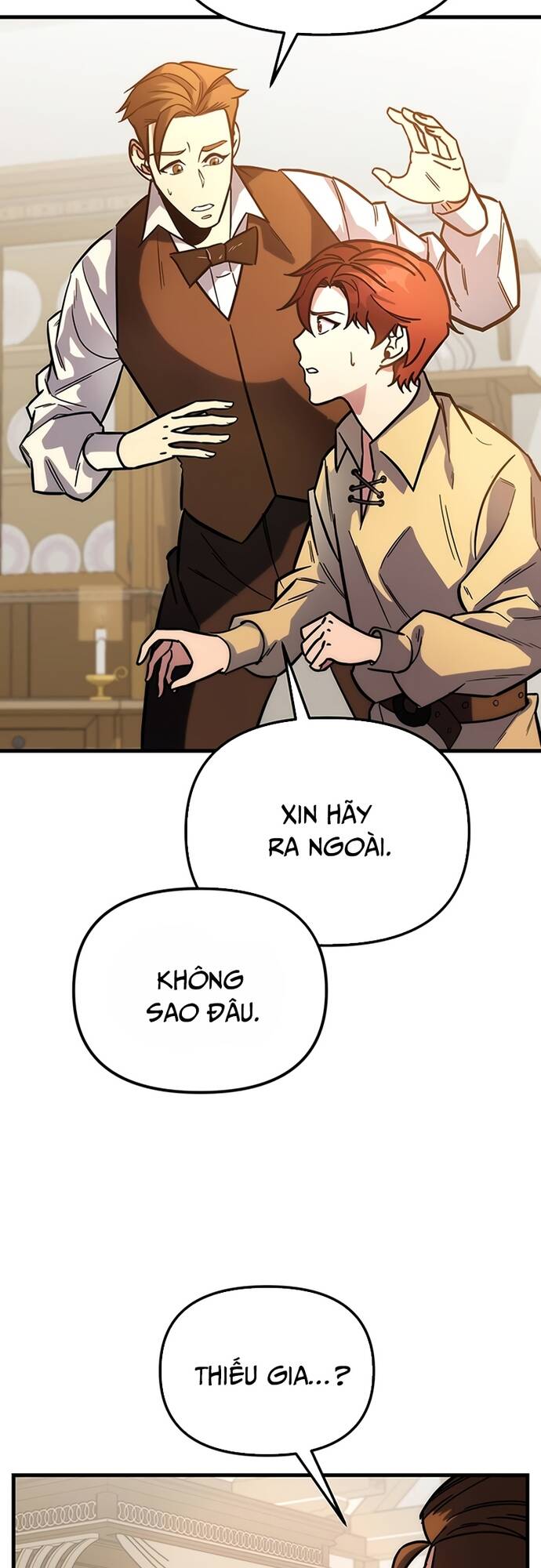 Hồi Quy Giả Của Gia Tộc Suy Vong Chapter 1 - Trang 126