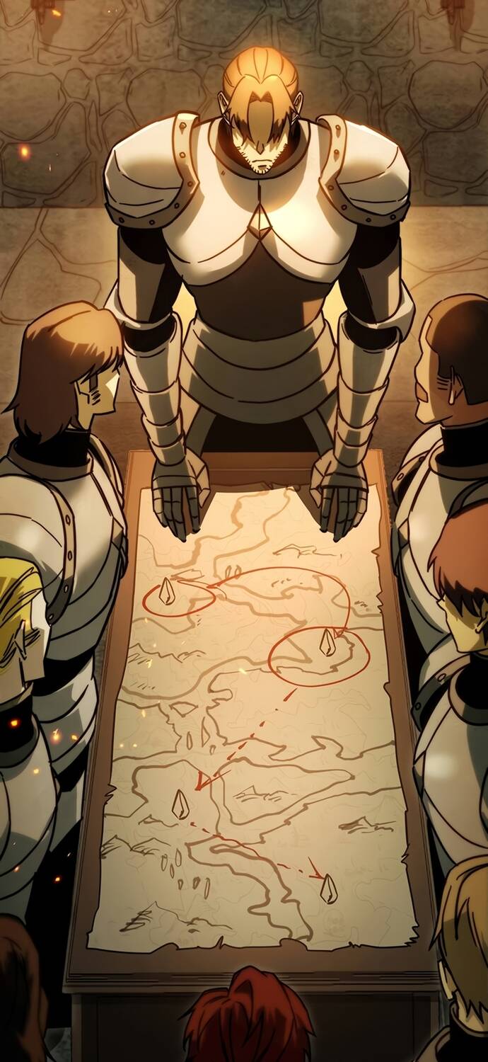 Hồi Quy Giả Của Gia Tộc Suy Vong Chapter 1 - Trang 13