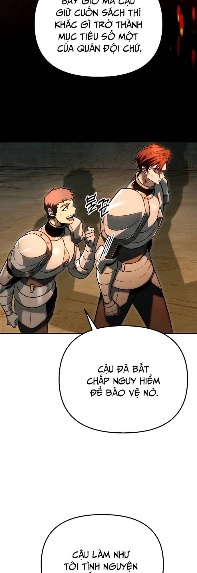 Hồi Quy Giả Của Gia Tộc Suy Vong Chapter 1 - Trang 27