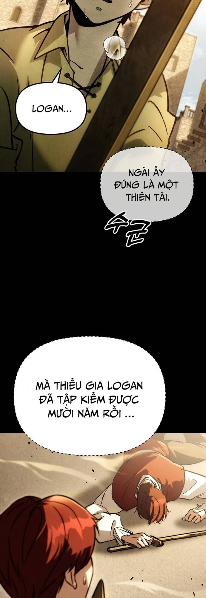 Hồi Quy Giả Của Gia Tộc Suy Vong Chapter 1 - Trang 36