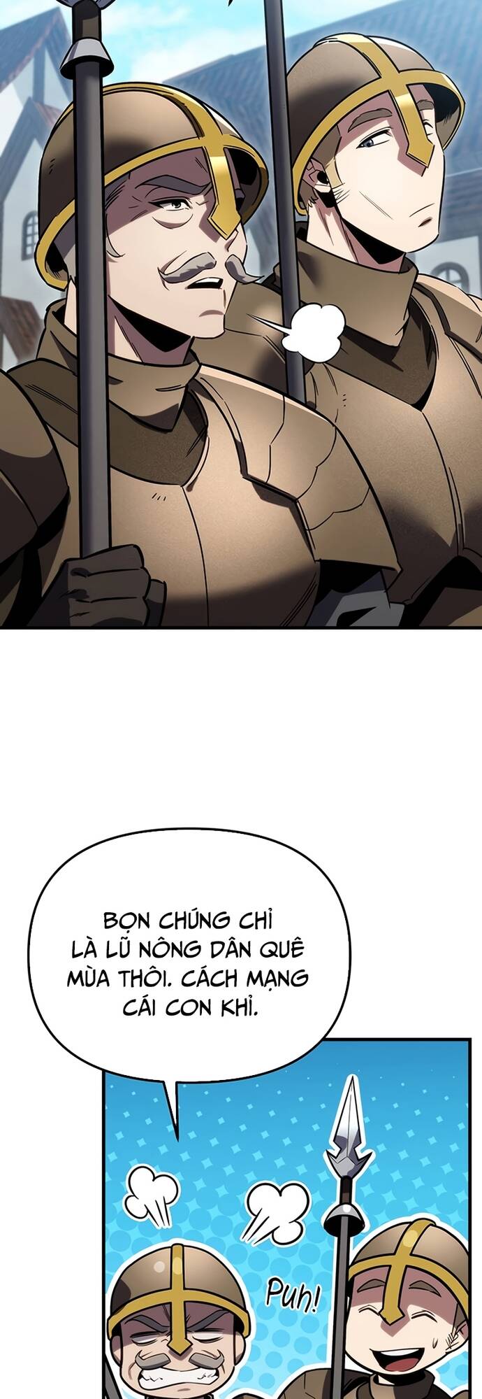 Hồi Quy Giả Của Gia Tộc Suy Vong Chapter 1 - Trang 6