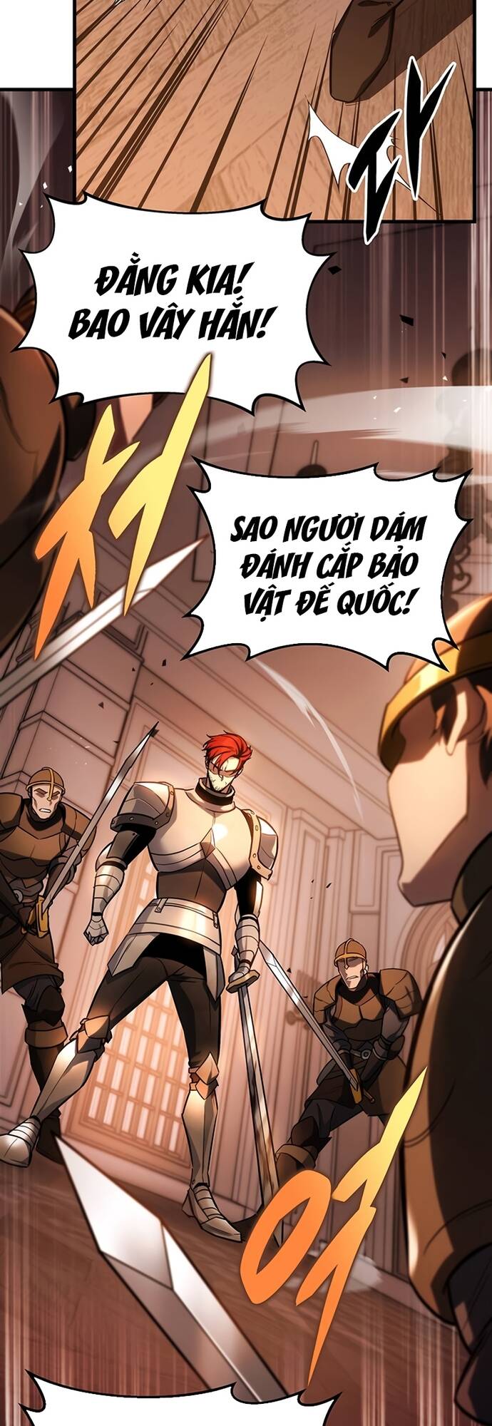 Hồi Quy Giả Của Gia Tộc Suy Vong Chapter 1 - Trang 84