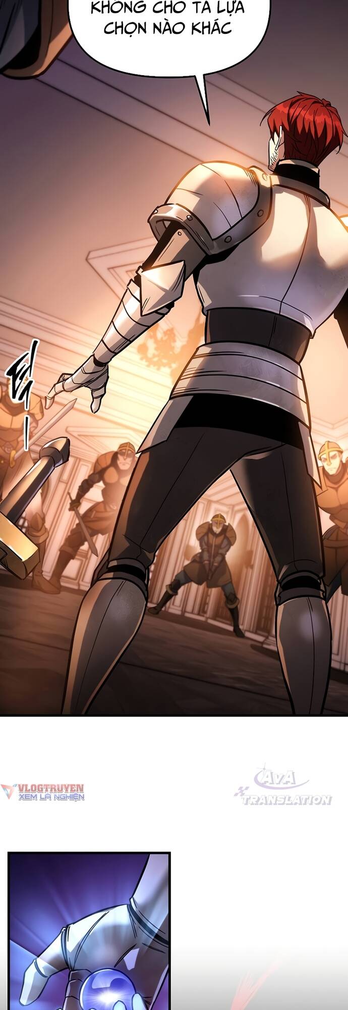 Hồi Quy Giả Của Gia Tộc Suy Vong Chapter 1 - Trang 87