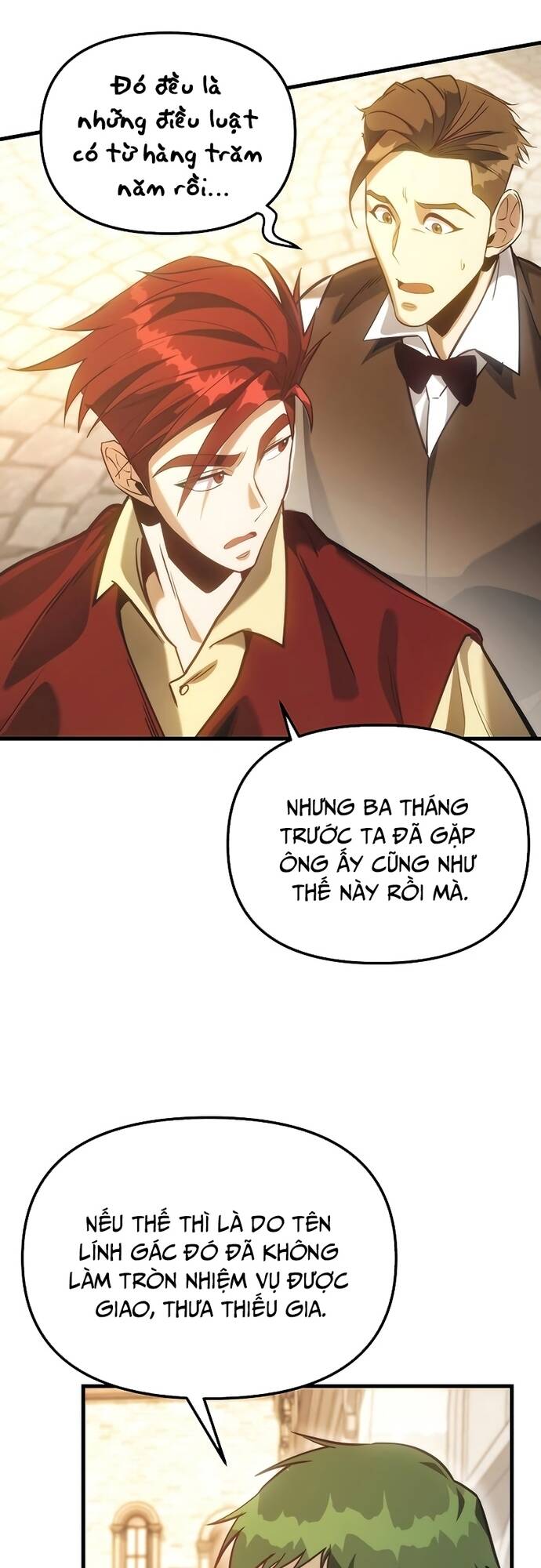 Hồi Quy Giả Của Gia Tộc Suy Vong Chapter 2 - Trang 114