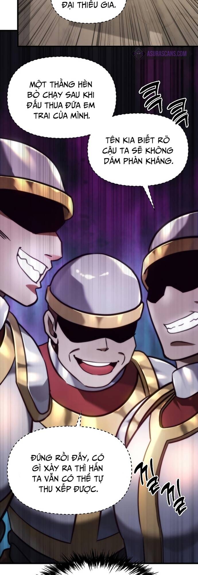 Hồi Quy Giả Của Gia Tộc Suy Vong Chapter 2 - Trang 117