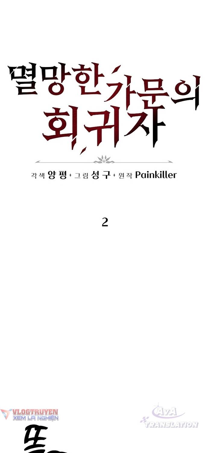 Hồi Quy Giả Của Gia Tộc Suy Vong Chapter 2 - Trang 14