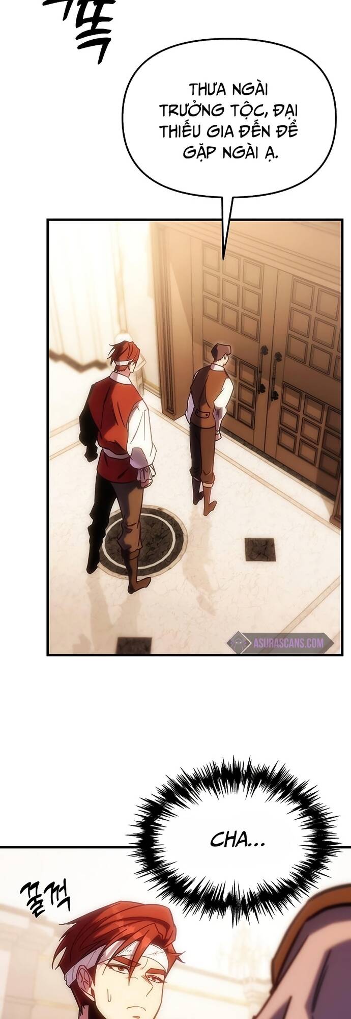 Hồi Quy Giả Của Gia Tộc Suy Vong Chapter 2 - Trang 15