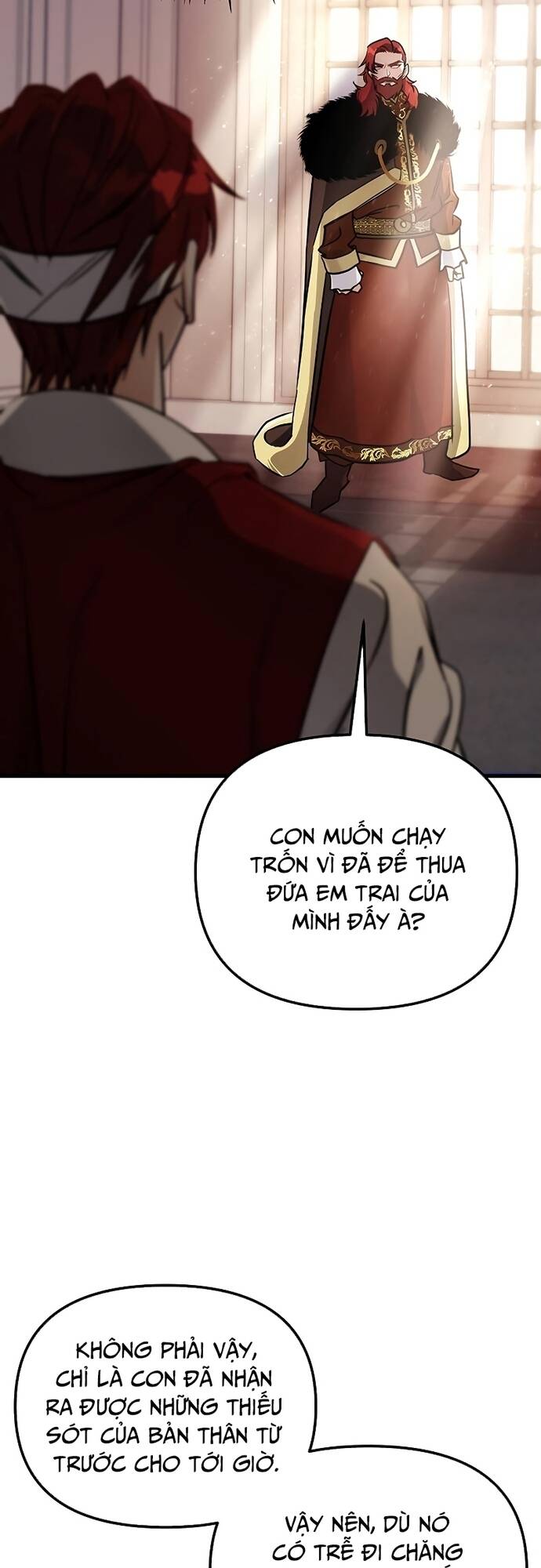 Hồi Quy Giả Của Gia Tộc Suy Vong Chapter 2 - Trang 36