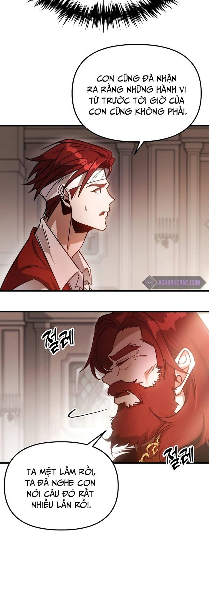 Hồi Quy Giả Của Gia Tộc Suy Vong Chapter 2 - Trang 39