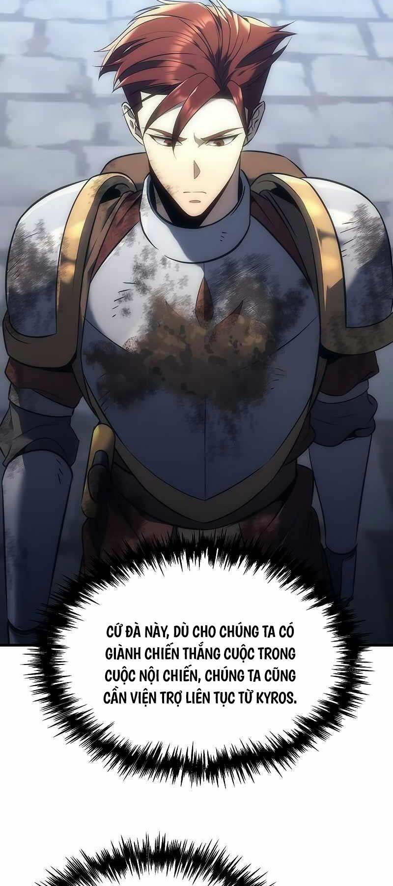 Hồi Quy Giả Của Gia Tộc Suy Vong Chapter 6 - Trang 7